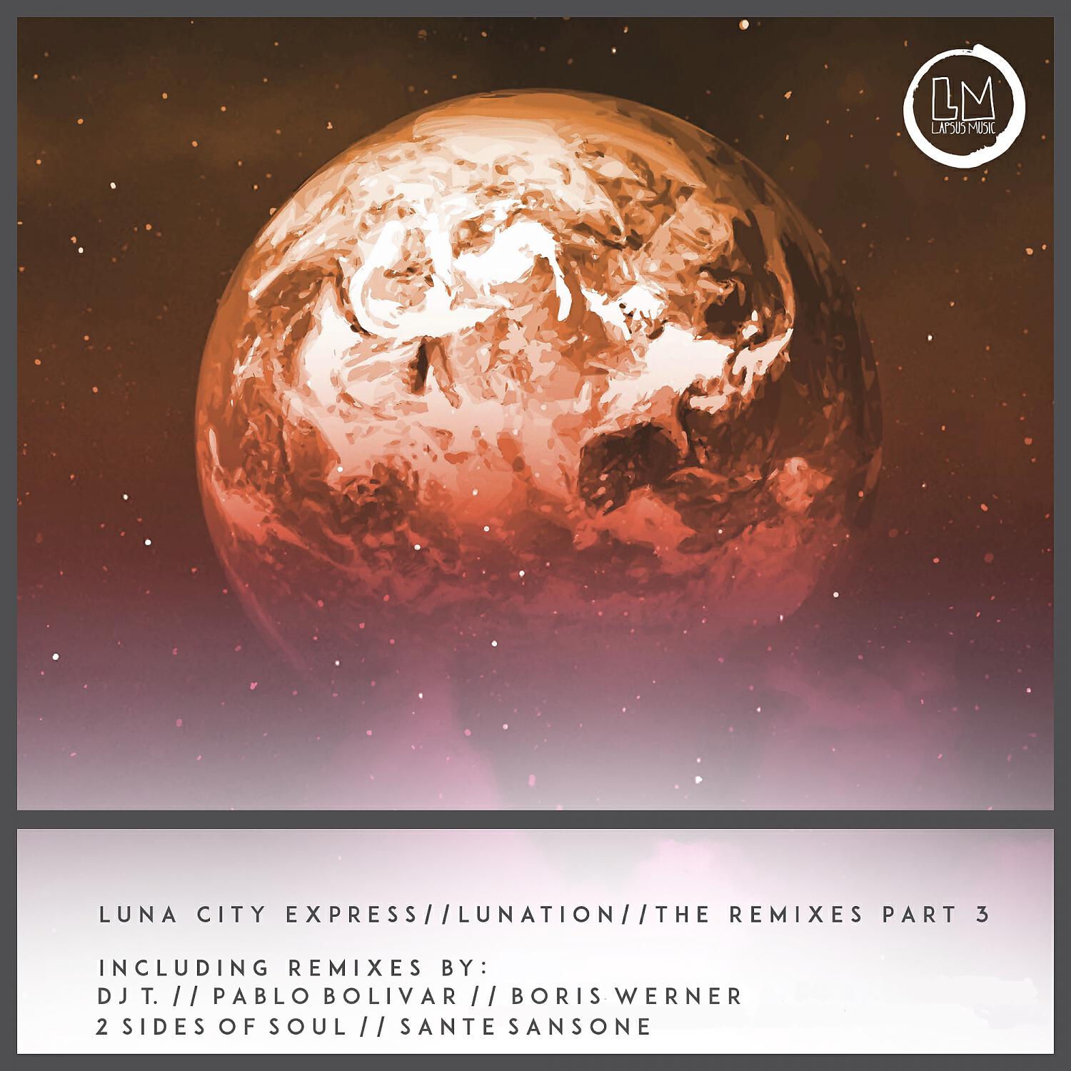 Luna City Express - Dj Dynamite (2 Sides Of Soul Remix)