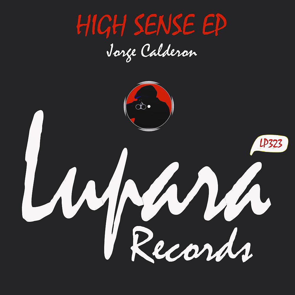 Постер альбома High Sense EP