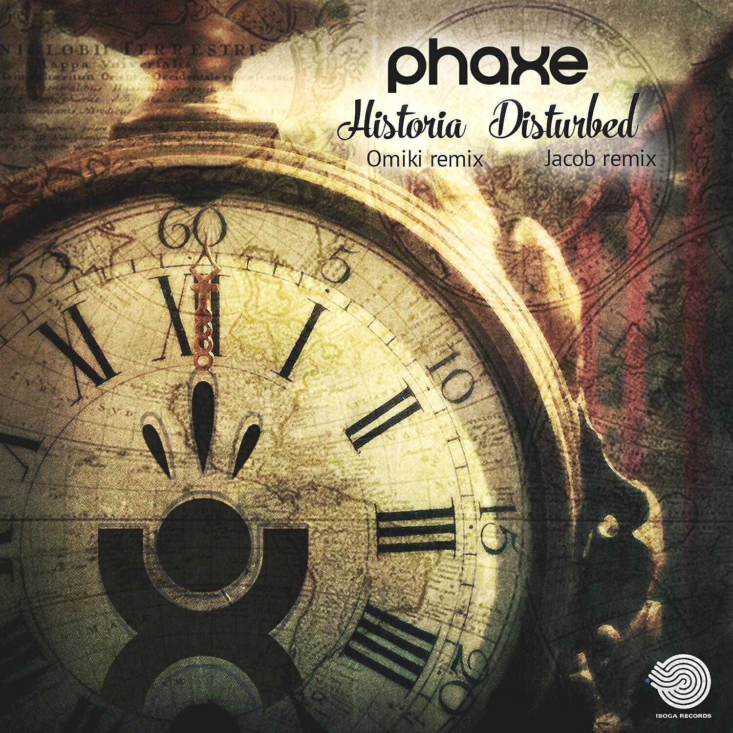 Phaxe - Historia (Omiki Remix)