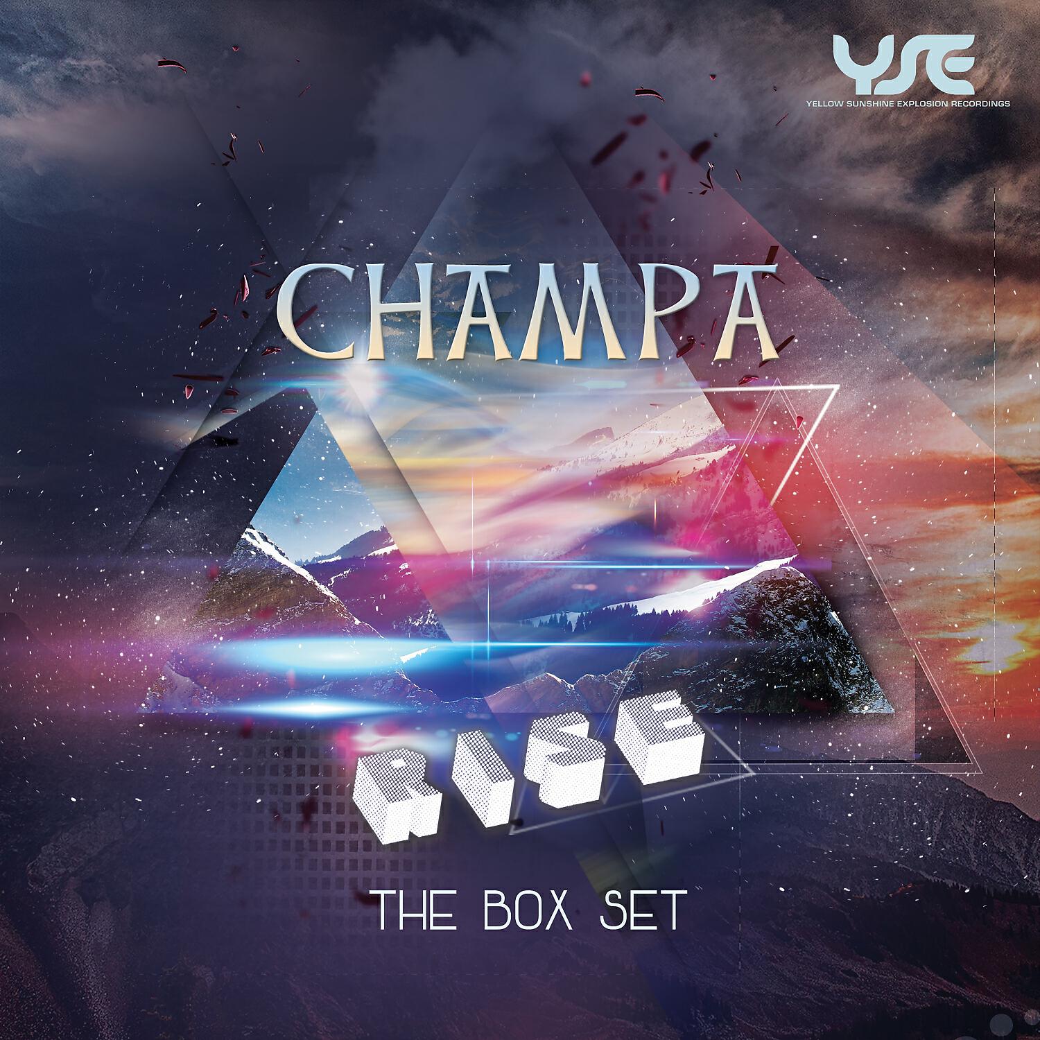 Champa - Jungle Boogie (Original Mix)
