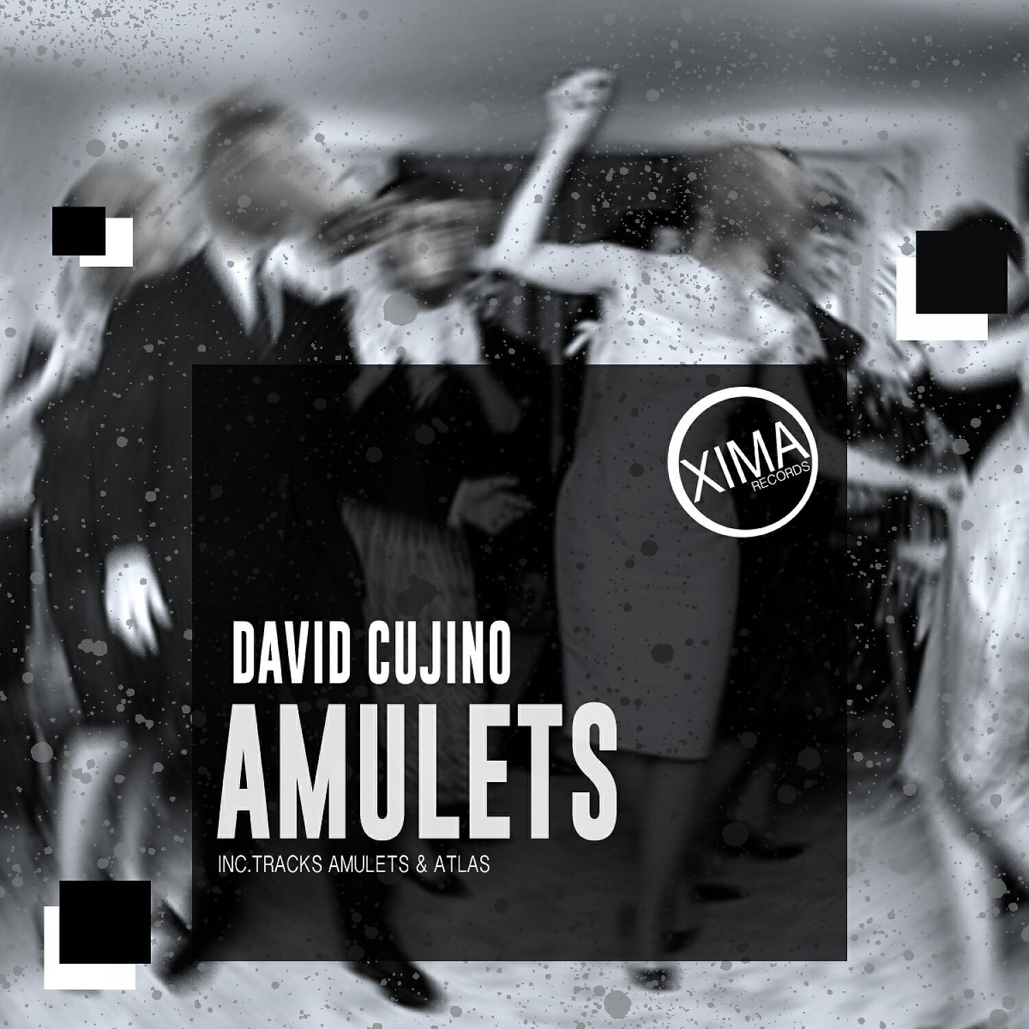 David Cujino - Atlas (Original )