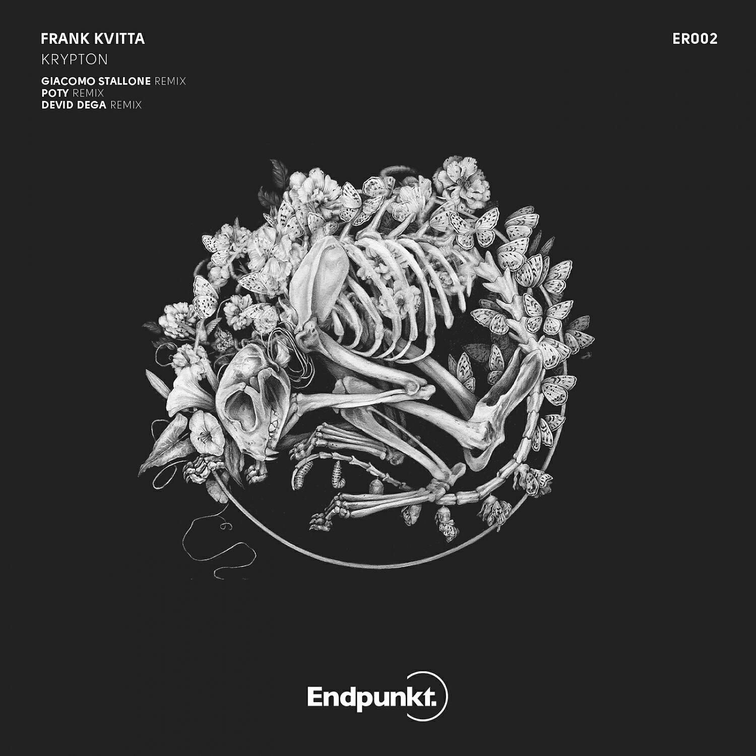Frank Kvitta - She Spits Acid (Original Mix)