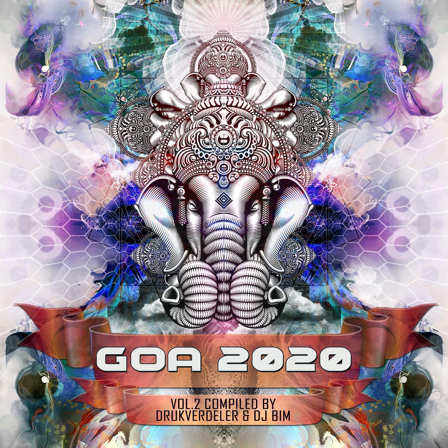 Постер альбома Goa 2020, Vol. 2