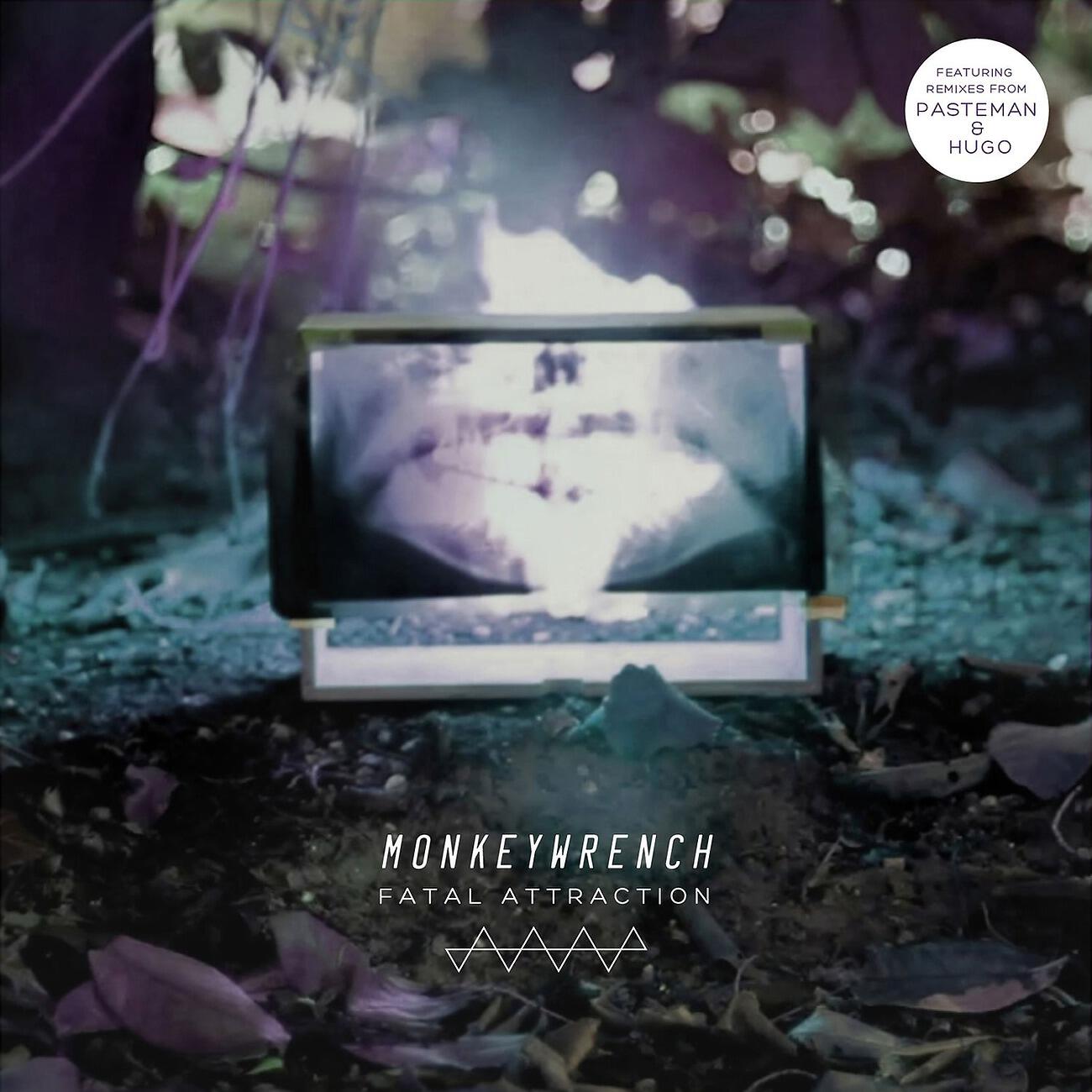 Monkey Wrench - Chalky