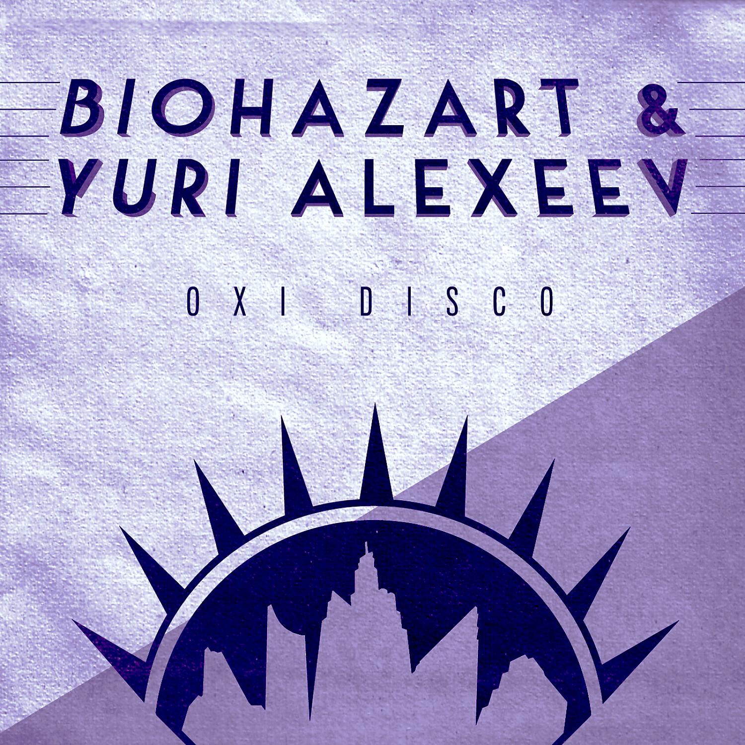 BioHazArt - Oxi Disco (Sheff Remix)