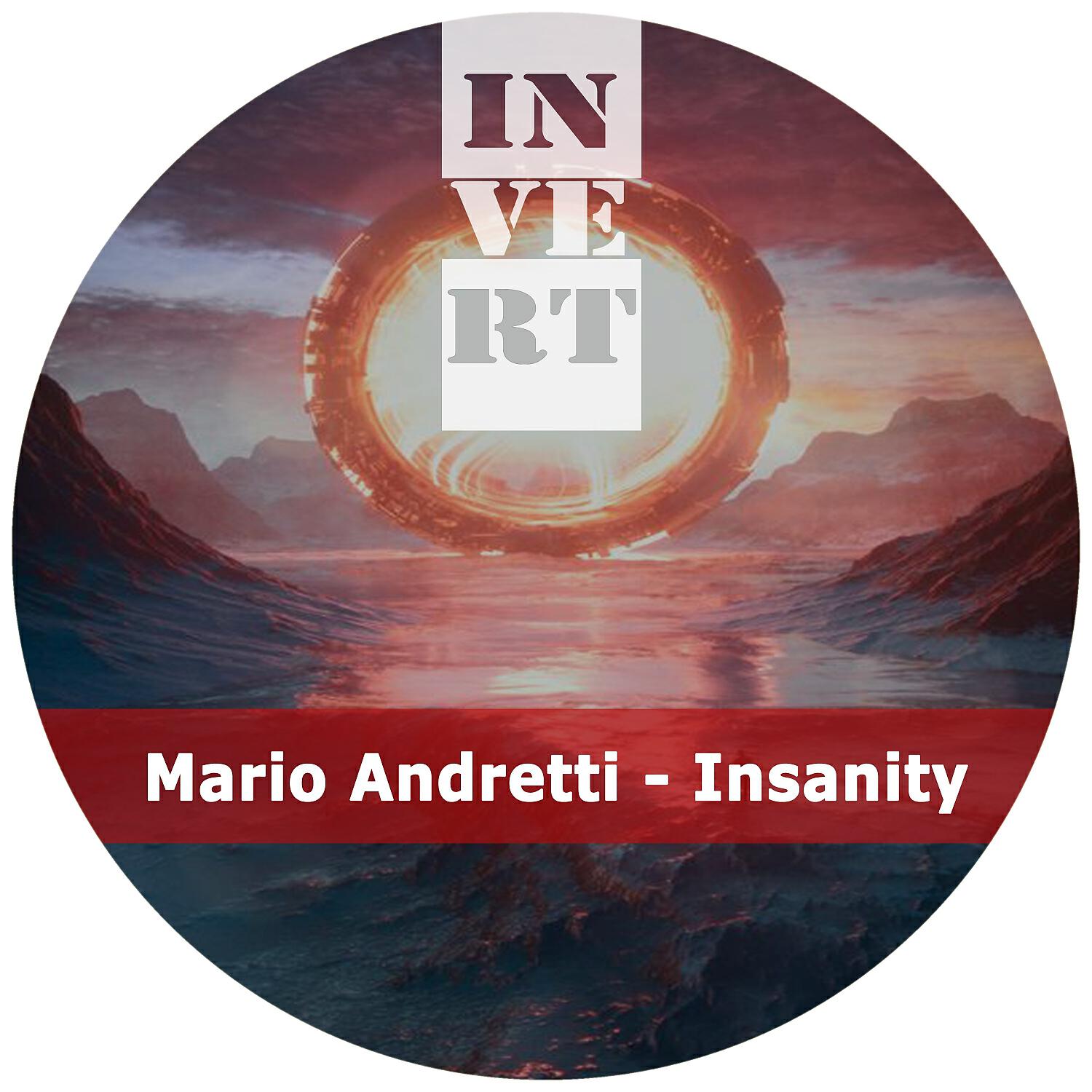 Mario Andretti - Resistance (Original Mix)