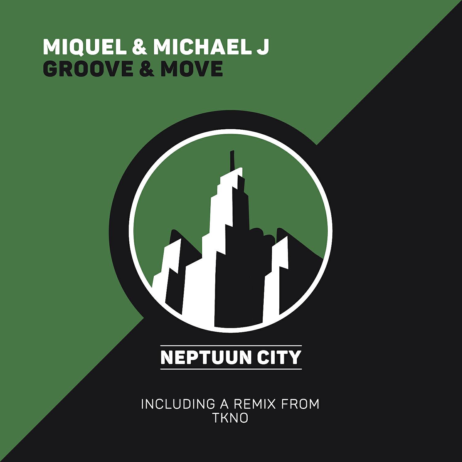 Michael J - Groove & Move (TKNO Remix)