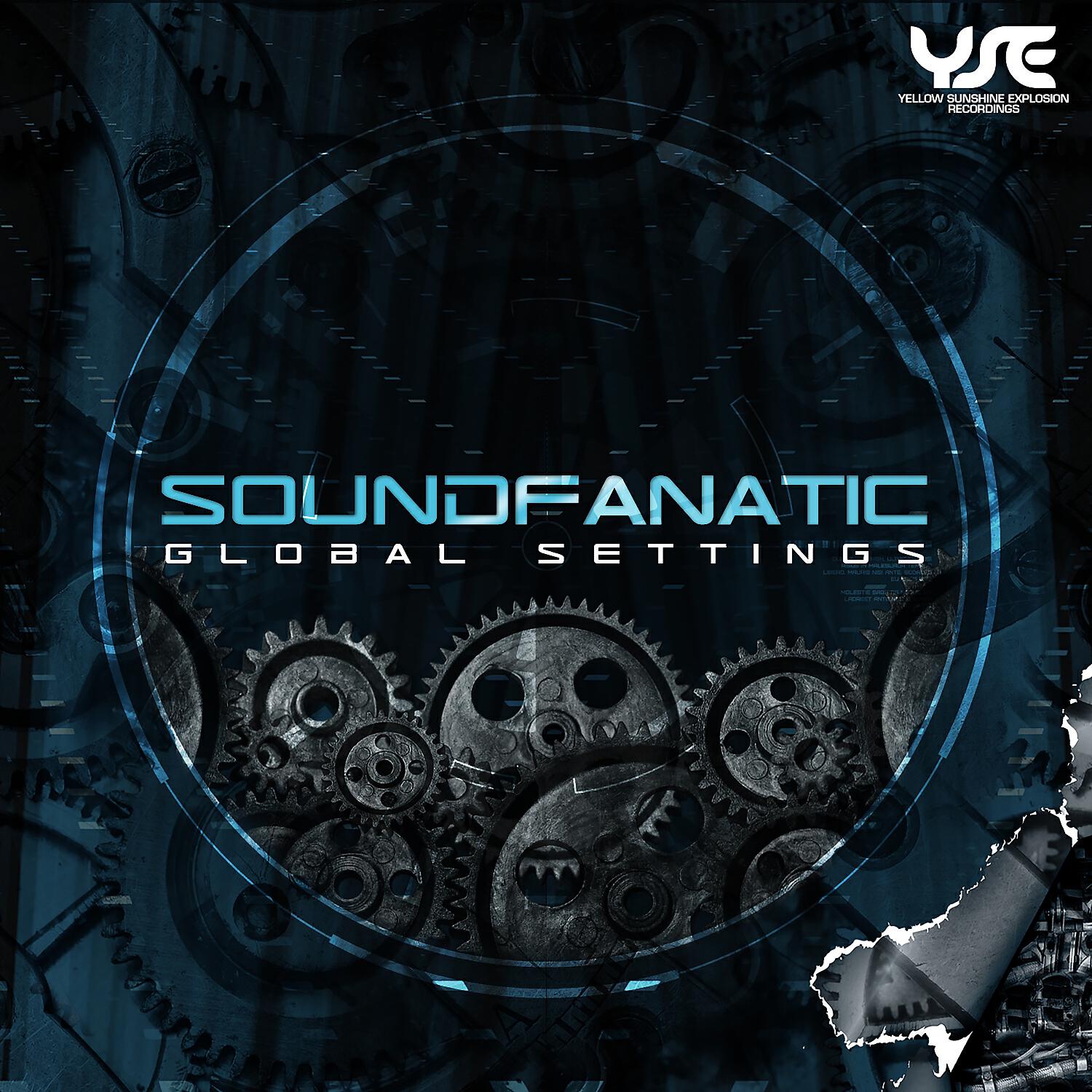 SoundFanatic - Global Settings (Original Mix)