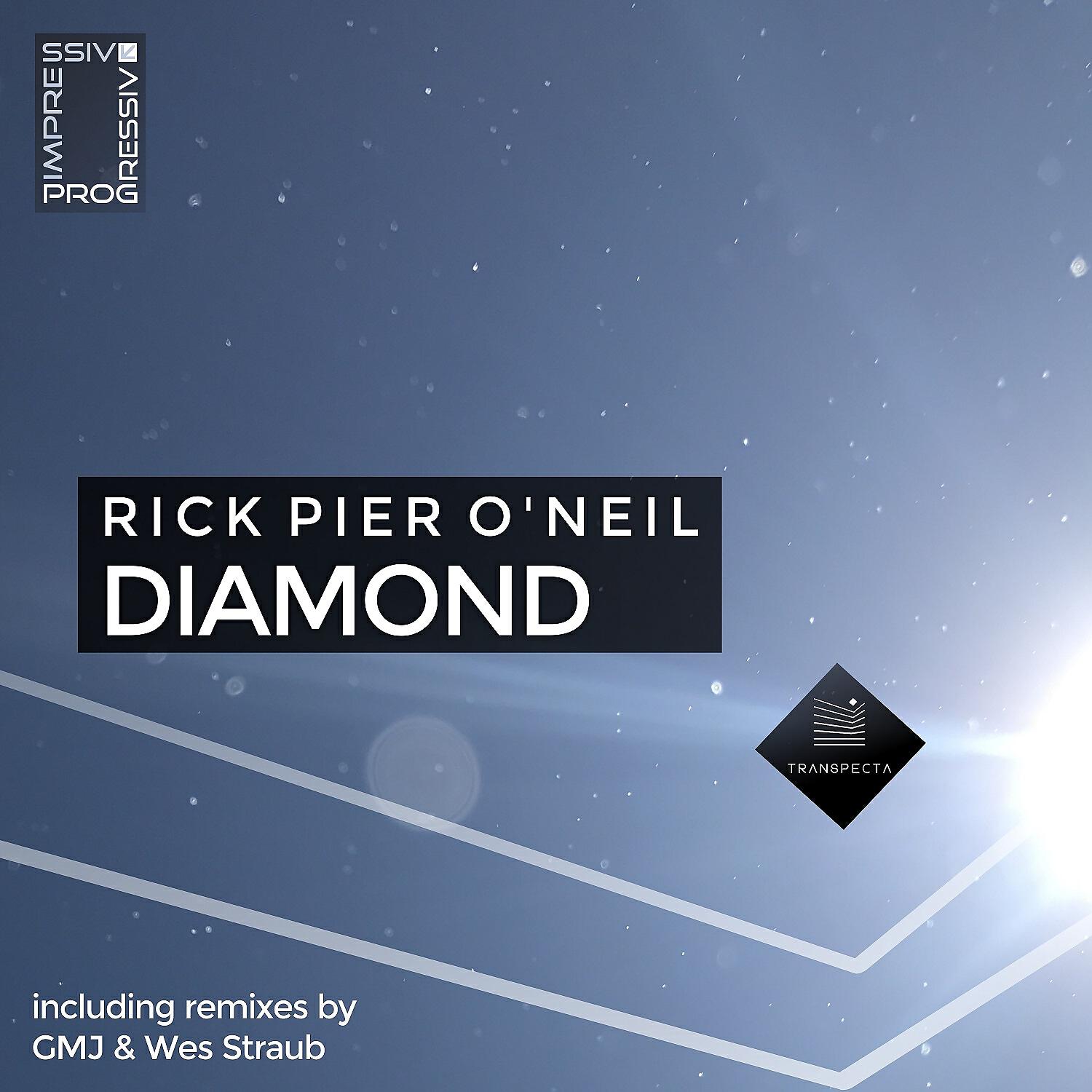 Rick Pier O'Neil - Diamond (GMJ Remix)
