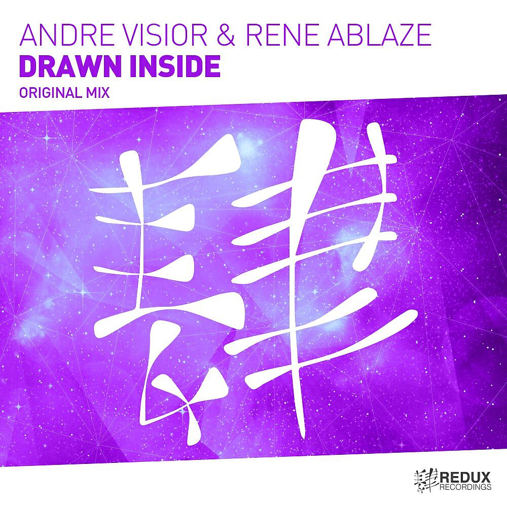 Andre Visior - Drawn Inside
