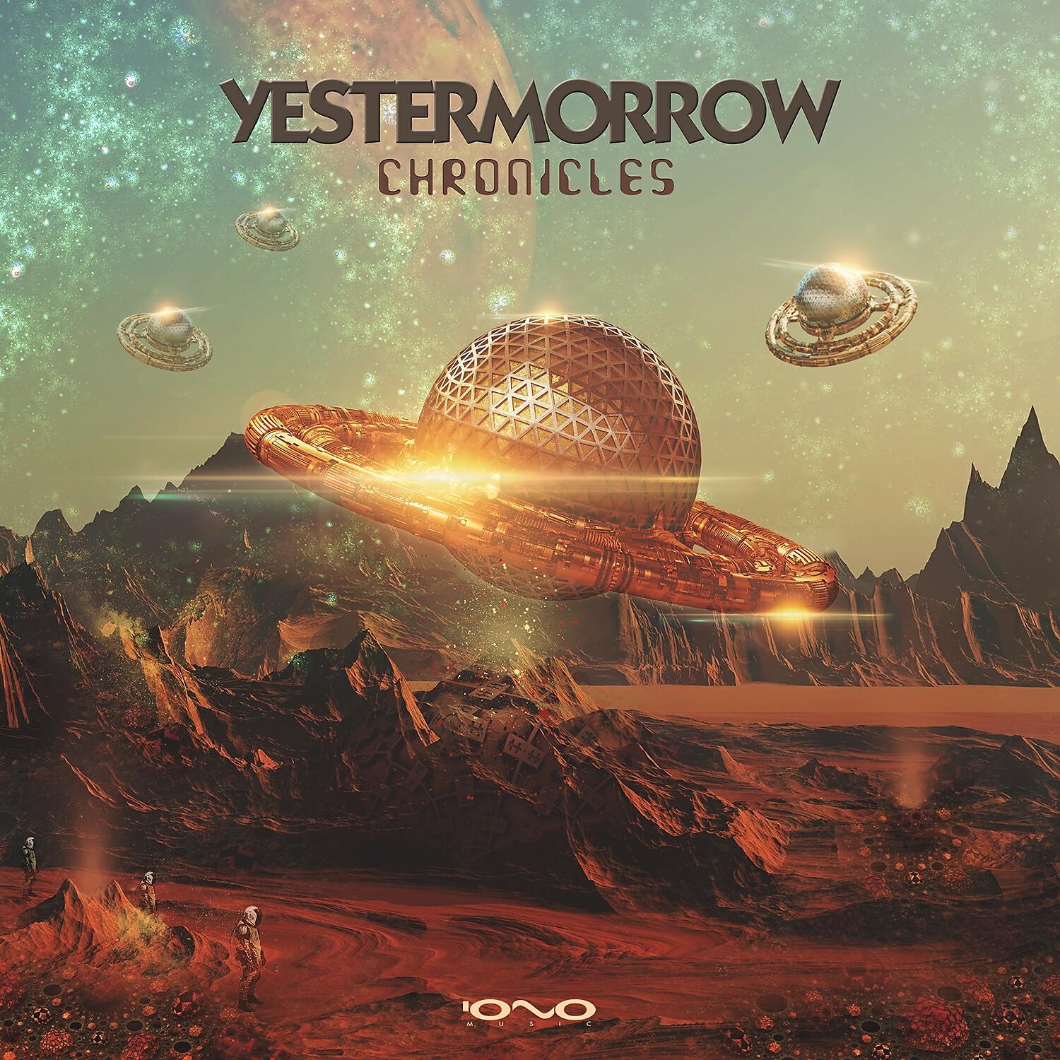 Yestermorrow - Stellar Species (Genesia Remix)