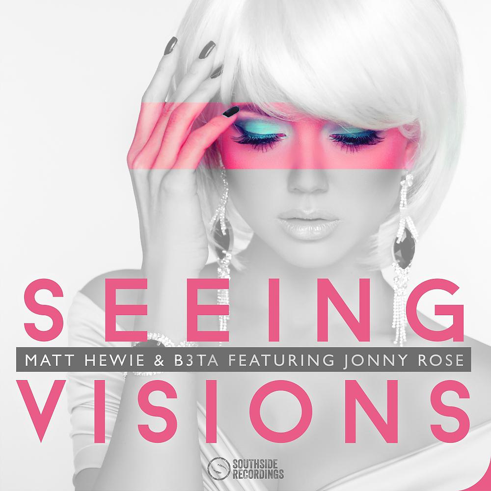 Постер альбома Seeing Visions
