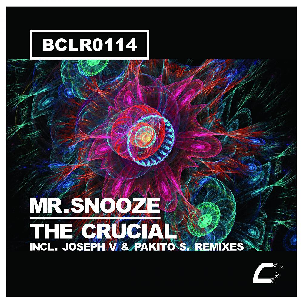 Mr. Snooze - The Crucial (Joseph V Remix)