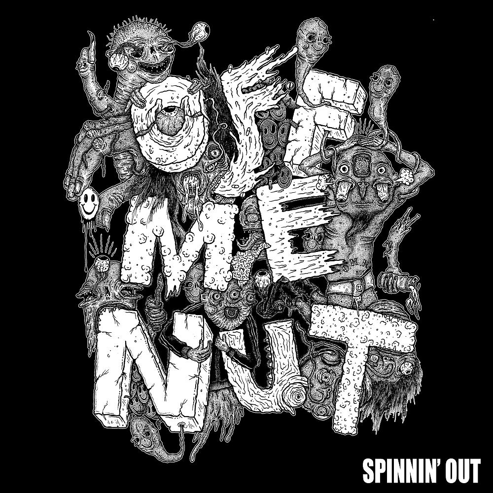 Постер альбома Off Me Nut: Spinnin' Out Compilation