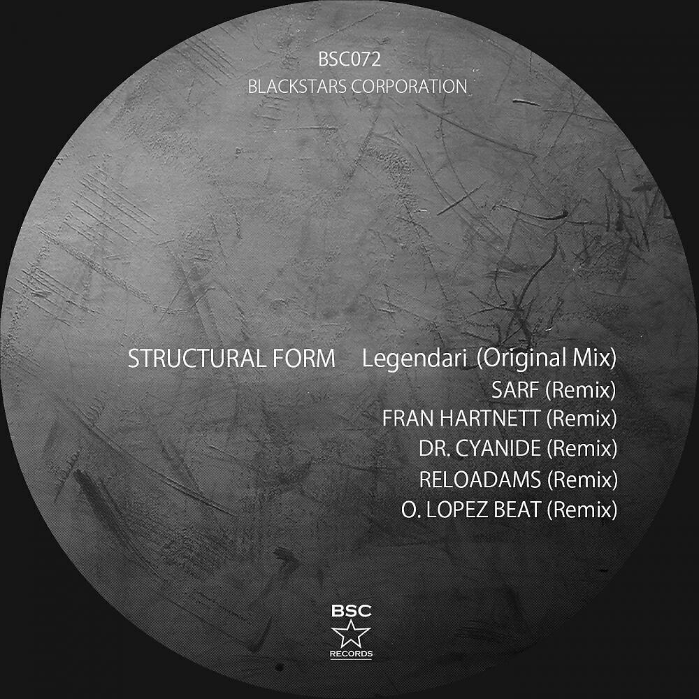 Structural Form - Legendari (Reloadams Remix)