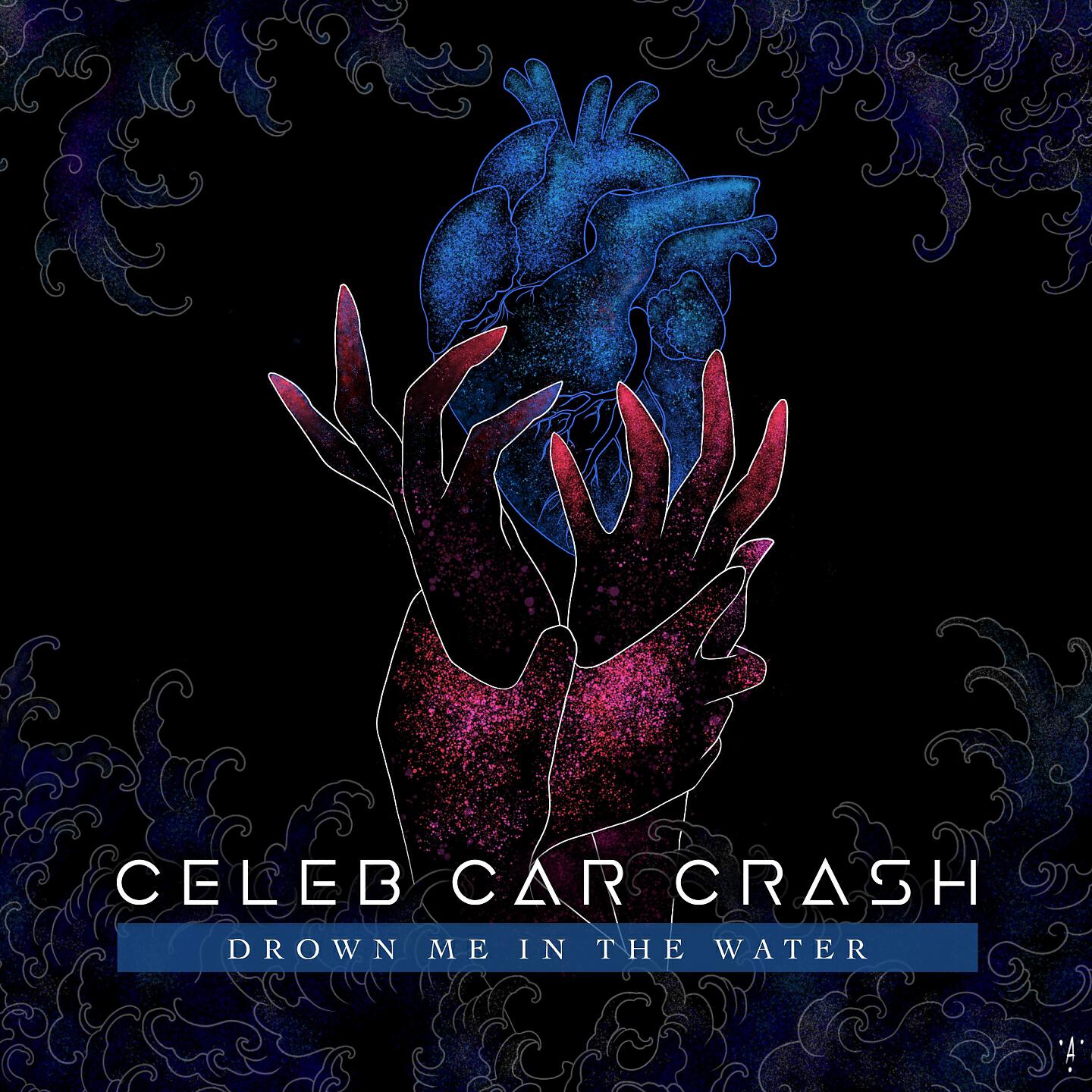 Celeb Car Crash - Drown Me in the Water