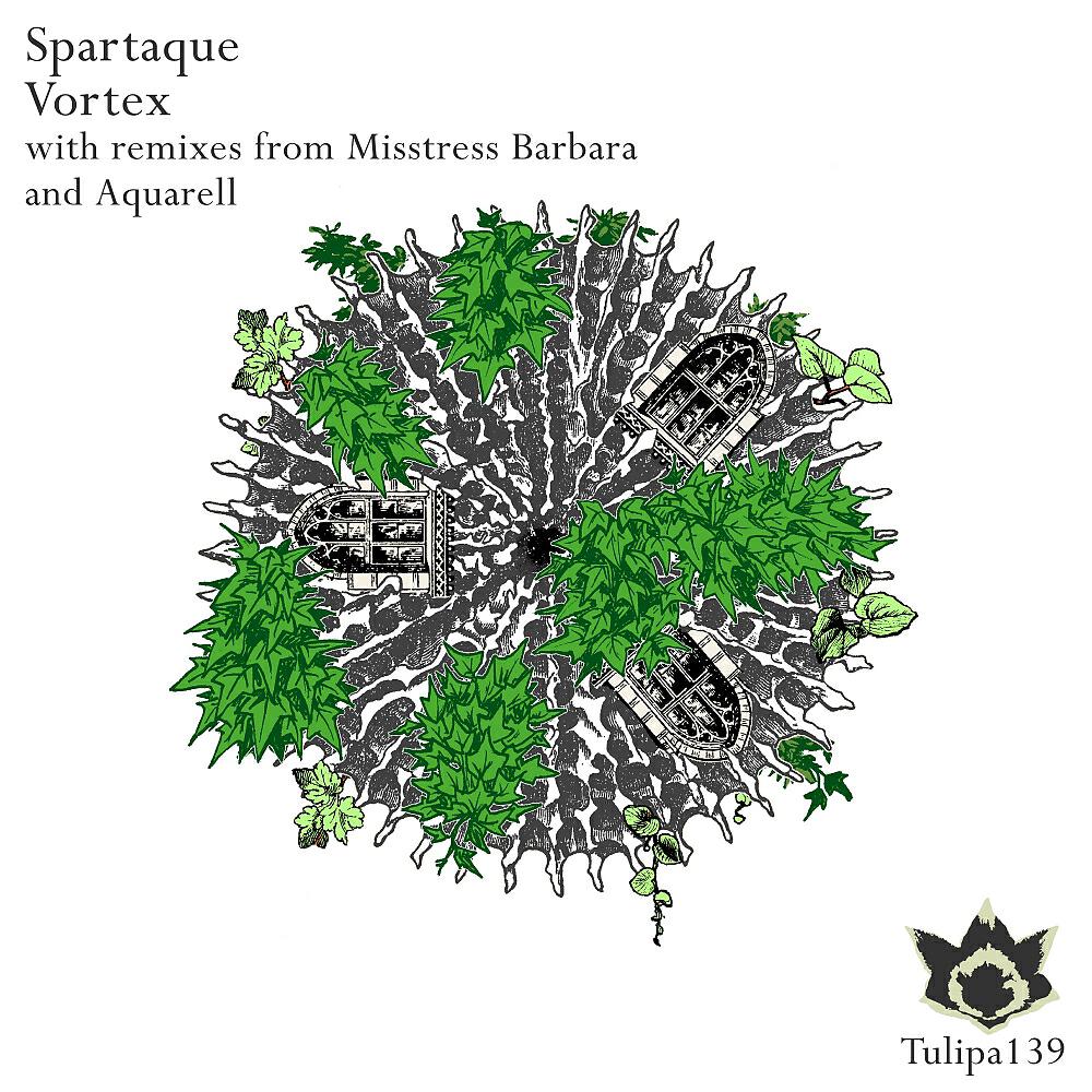 Spartaque - Vortex (Misstress Barbara Remix)
