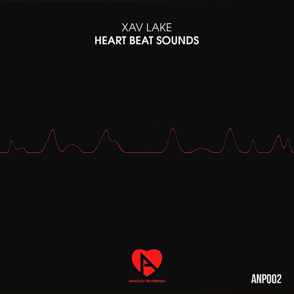XAV LAKE - Brave Heart