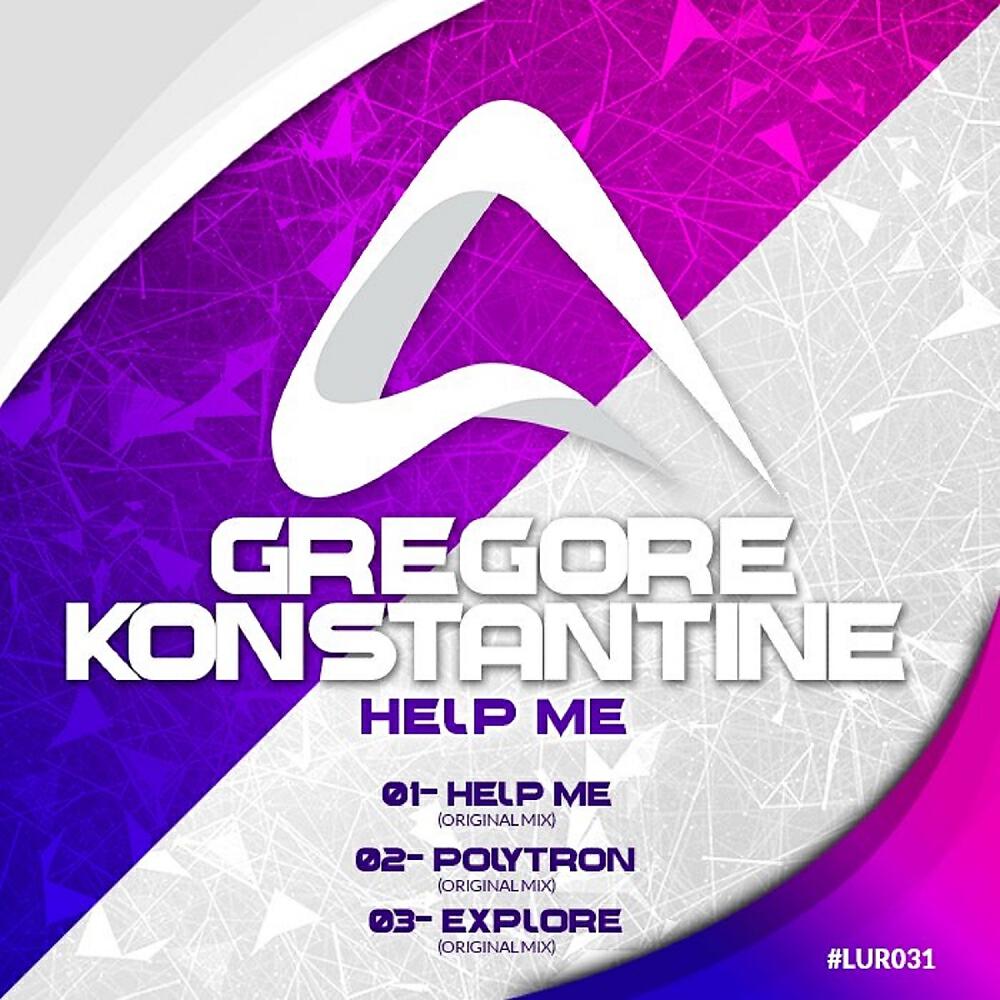 Gregore Konstantine - Help Me