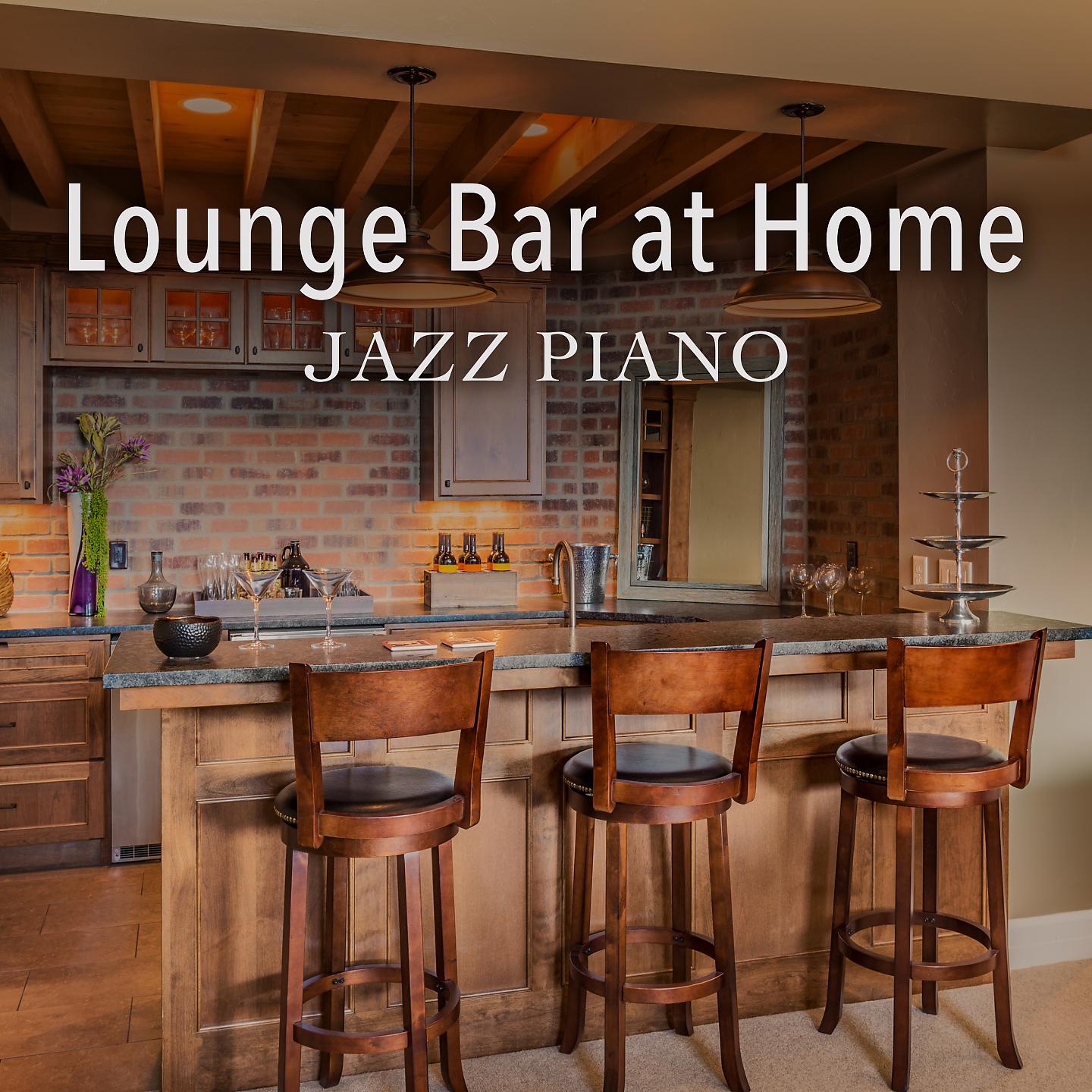 Постер альбома Lounge Bar at Home Jazz Piano