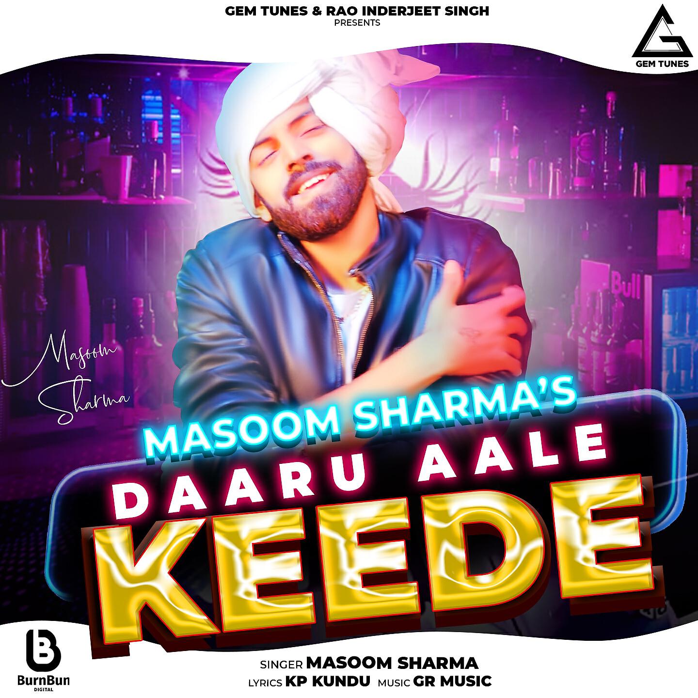 Masoom Sharma - Daru Aale Keerhe