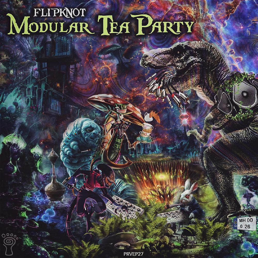 Постер альбома Modular Tea Party