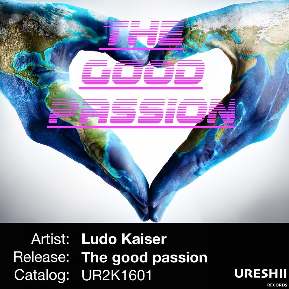 Постер альбома The Good Passion