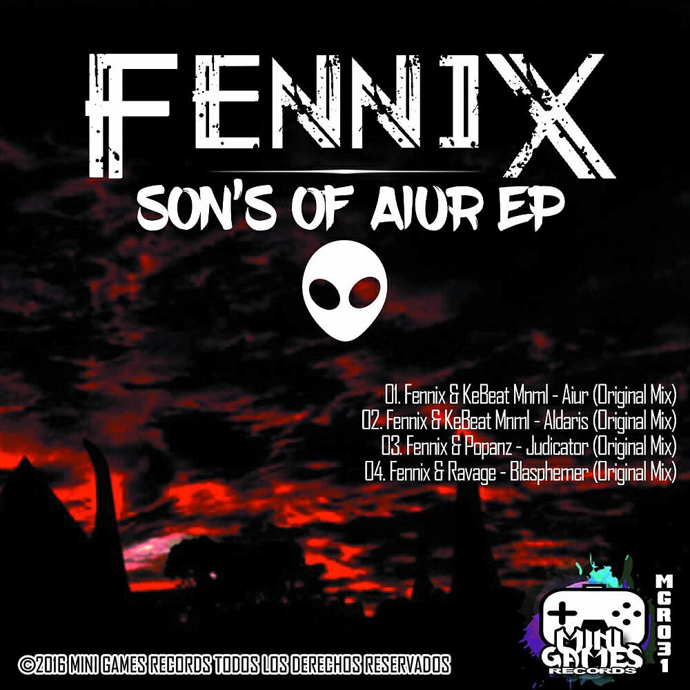 Fennix - Blasphemer