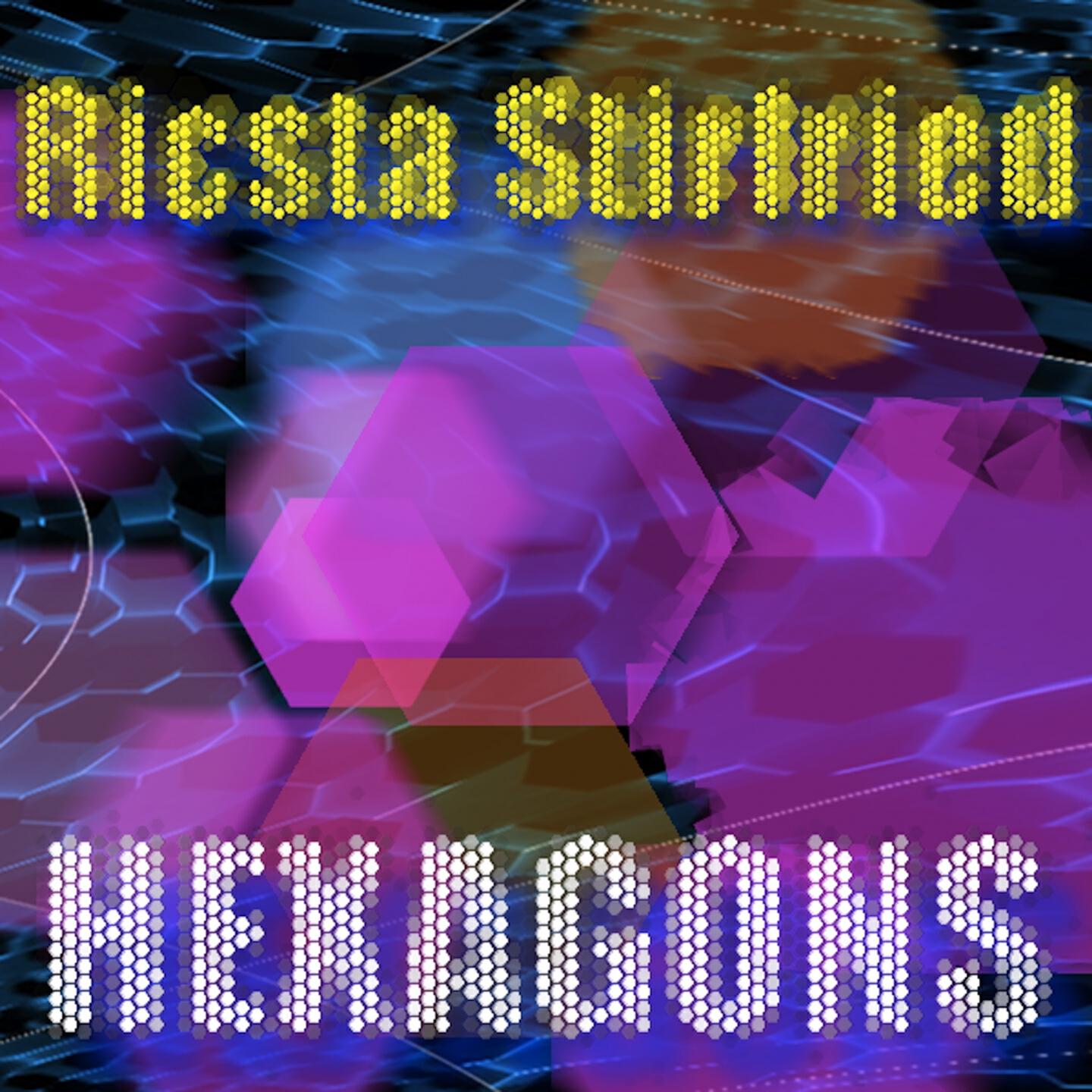 Ricsta Stirfried - Hexagons (Innerspace Mix)
