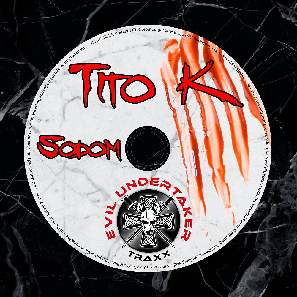 Tito K. - Grave Digger (Original Mix)
