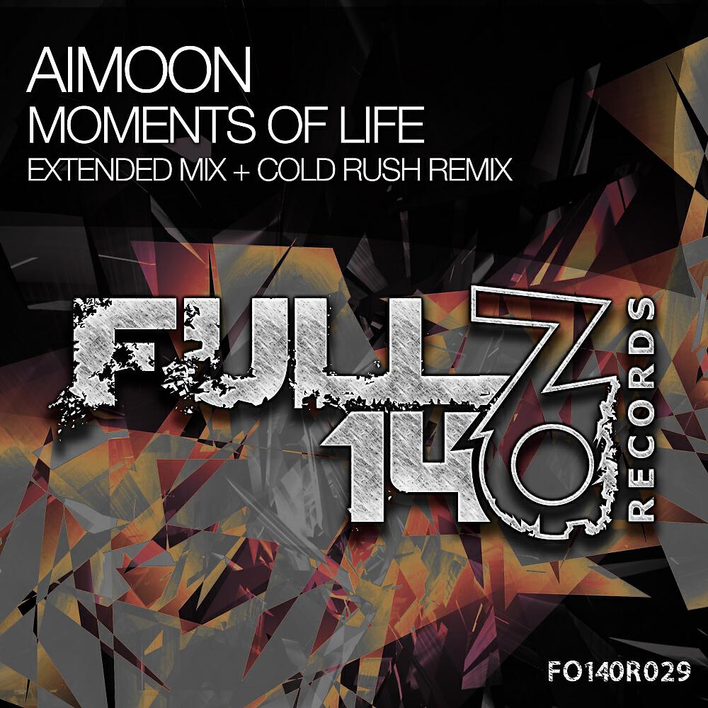 Aimoon - Moments of Life (Cold Rush Extended Remix)