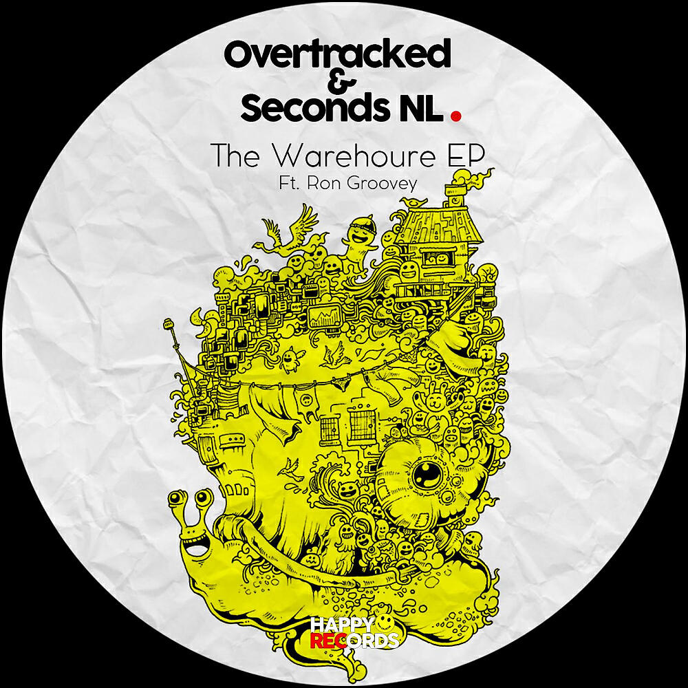 Overtracked - The Warehouse (Original Mix)