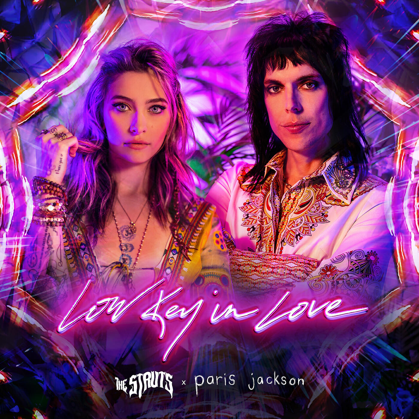 The Struts - Low Key In Love