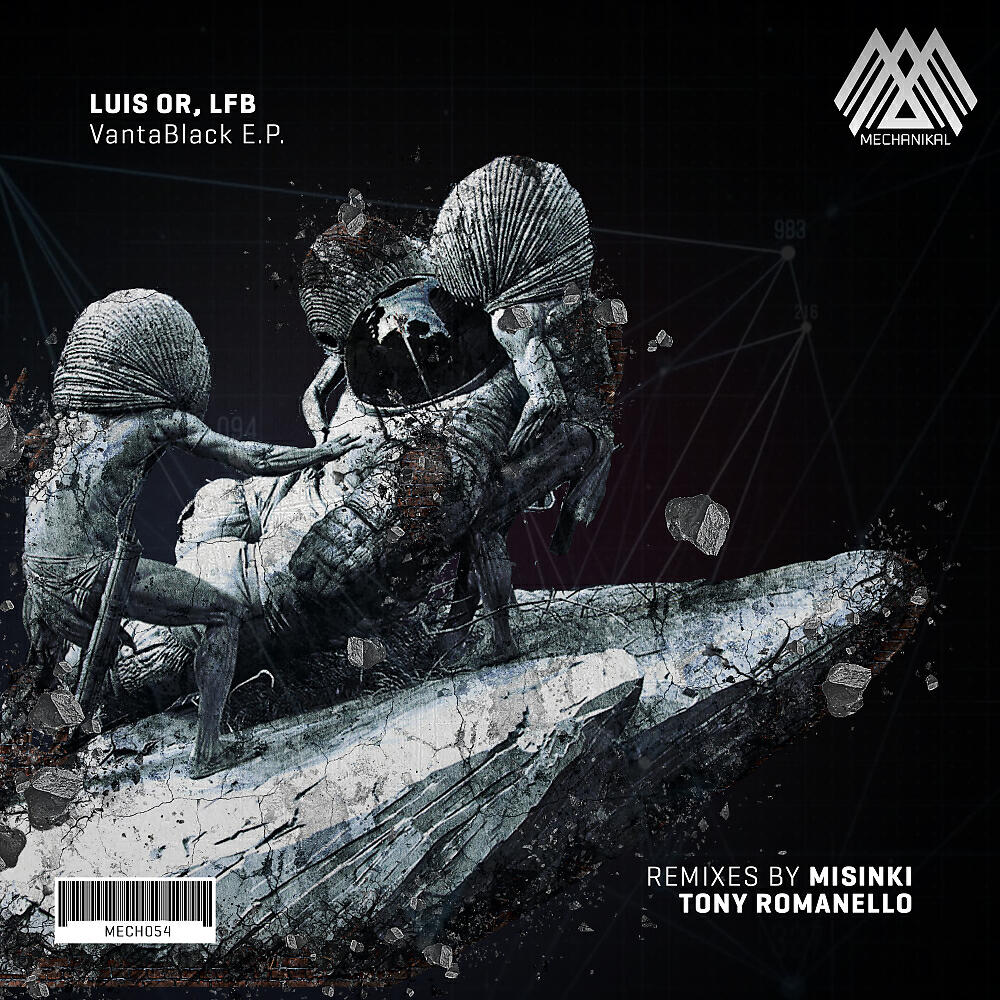 Luis Or - VantaBlack (Tony Romanello Remix)