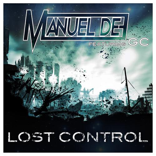 Manuel Dee - Lost Control (Gigi Cerin & Andrea Rizzi Tech House)
