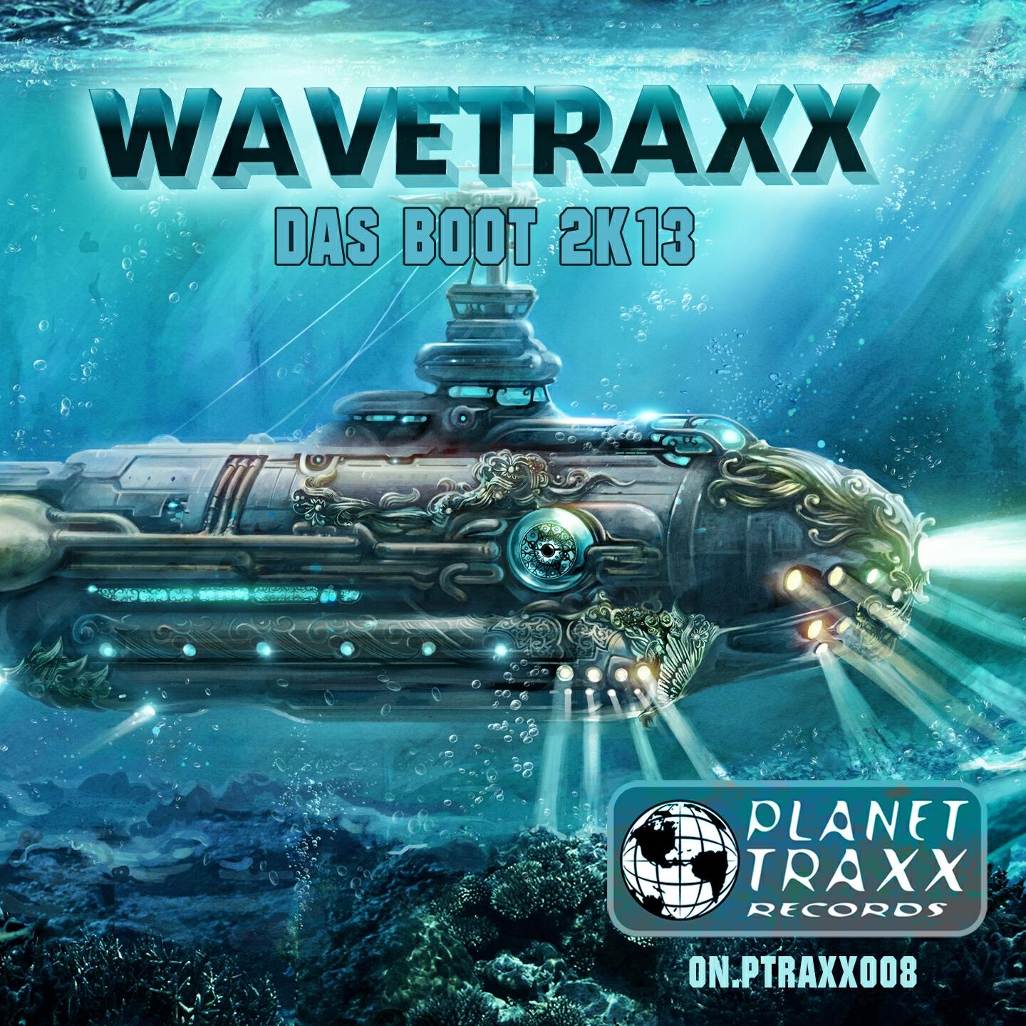 Wavetraxx - Das Boot (Westwood Bros. Tiefenrausch Remix)