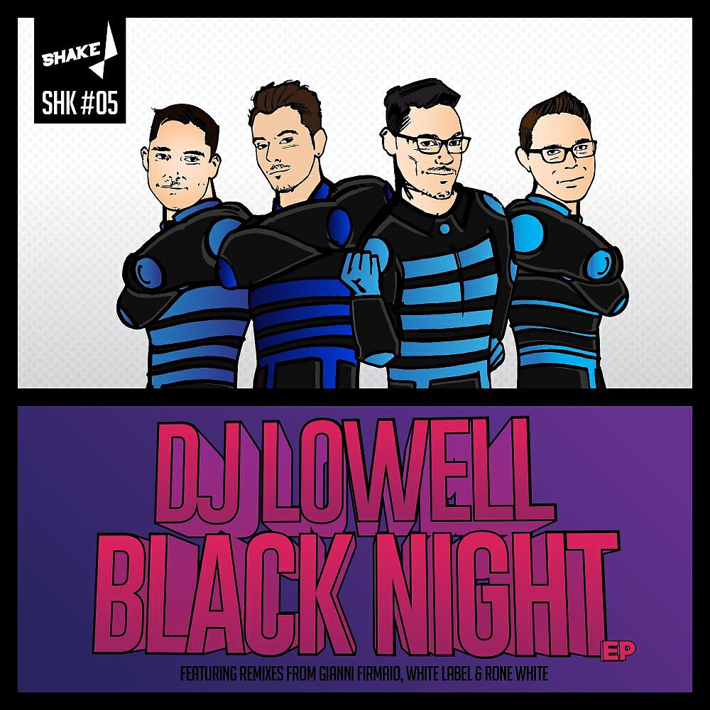 DJ Lowell - No Sleep (Rone White Remix)