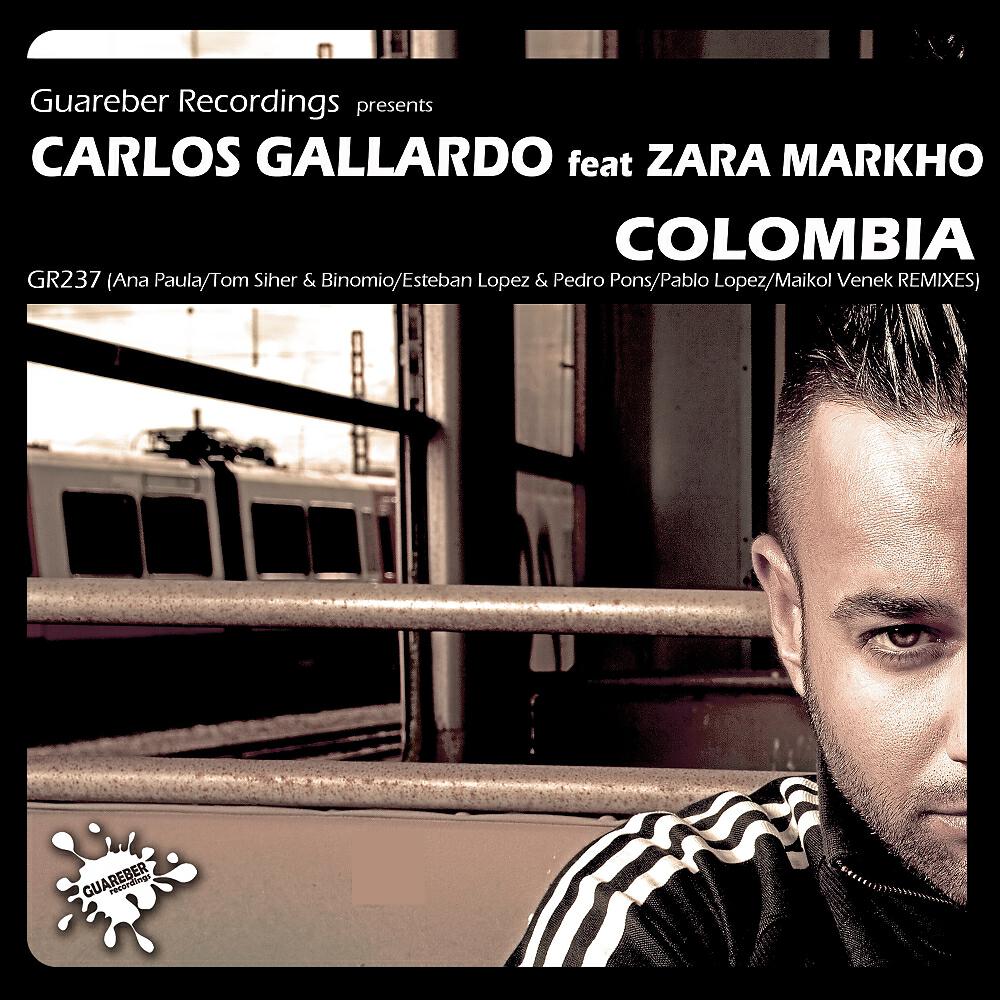 Carlos Gallardo - Colombia (Tom Siher & Binomio Remix)