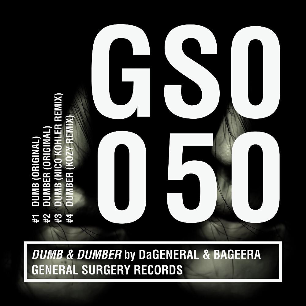 DaGeneral - Dumb (Nico Kohler Remix)
