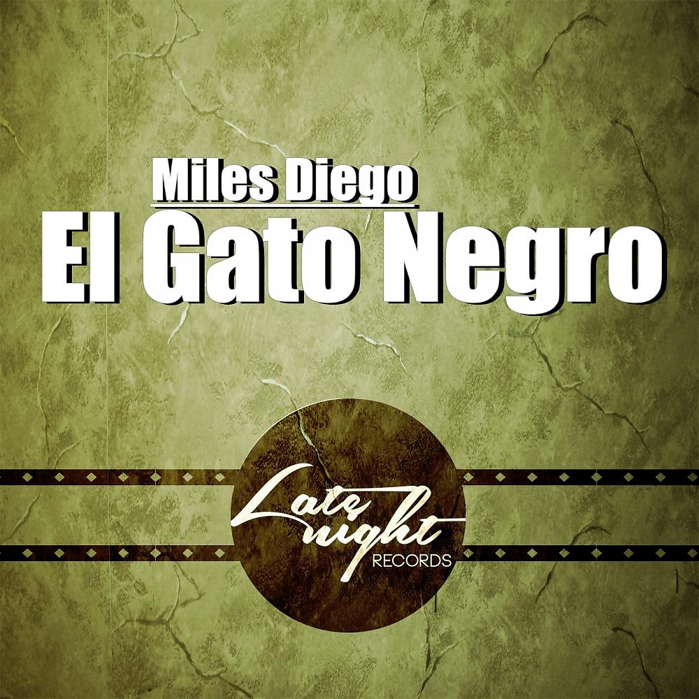 Постер альбома El Gato Negro
