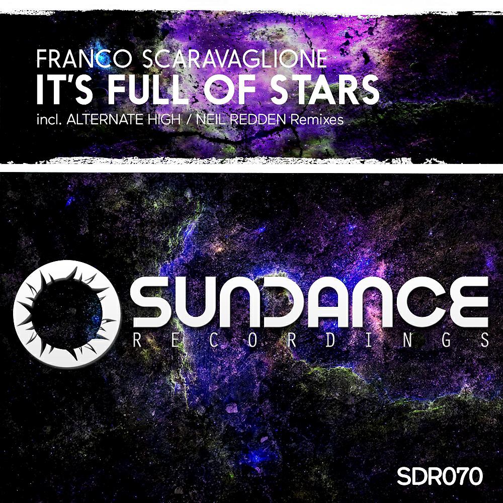 Franco Scaravaglione - It's Full Of Stars (Neil Redden Remix)