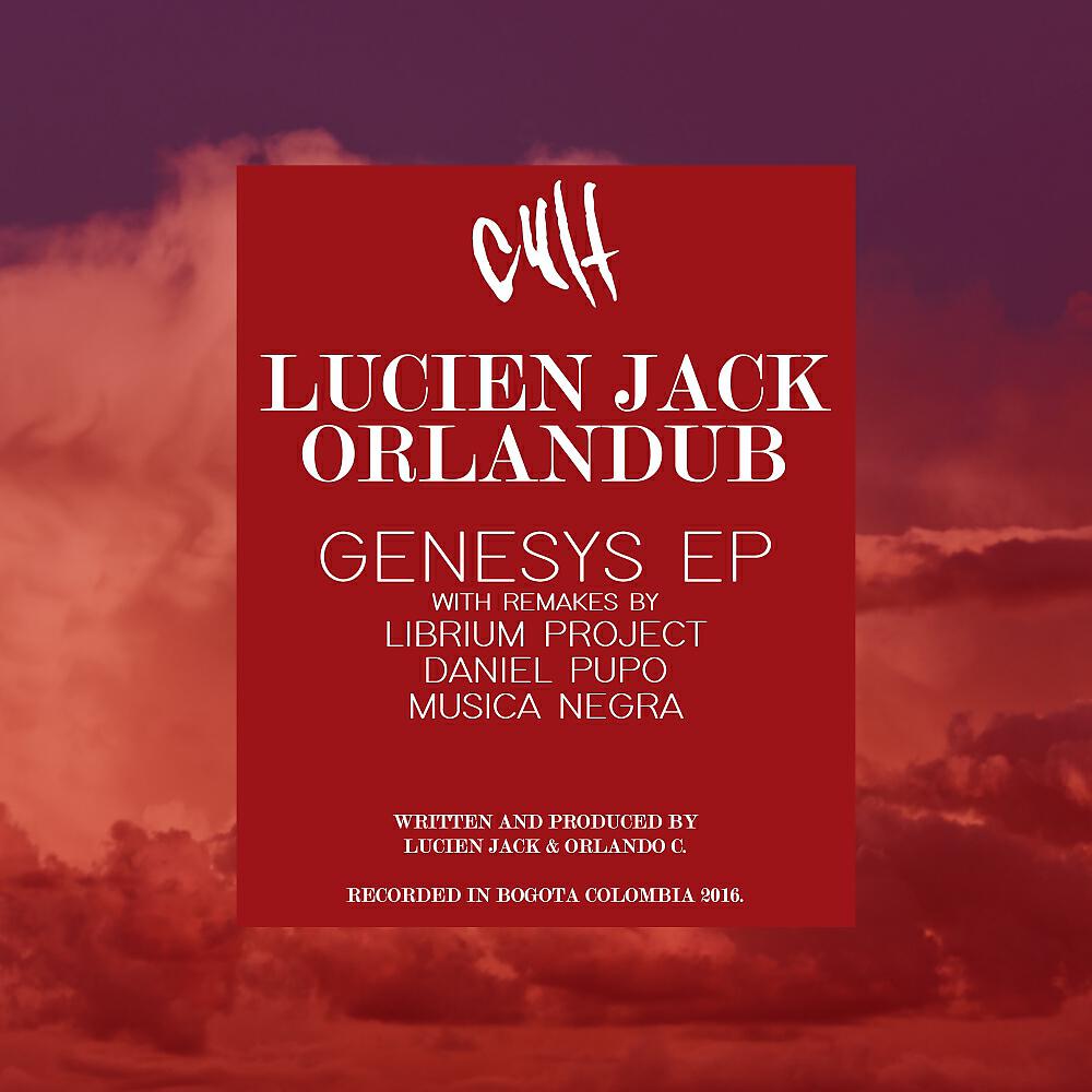 Lucien Jack - Genesys (Librium Project Thulium Remake)