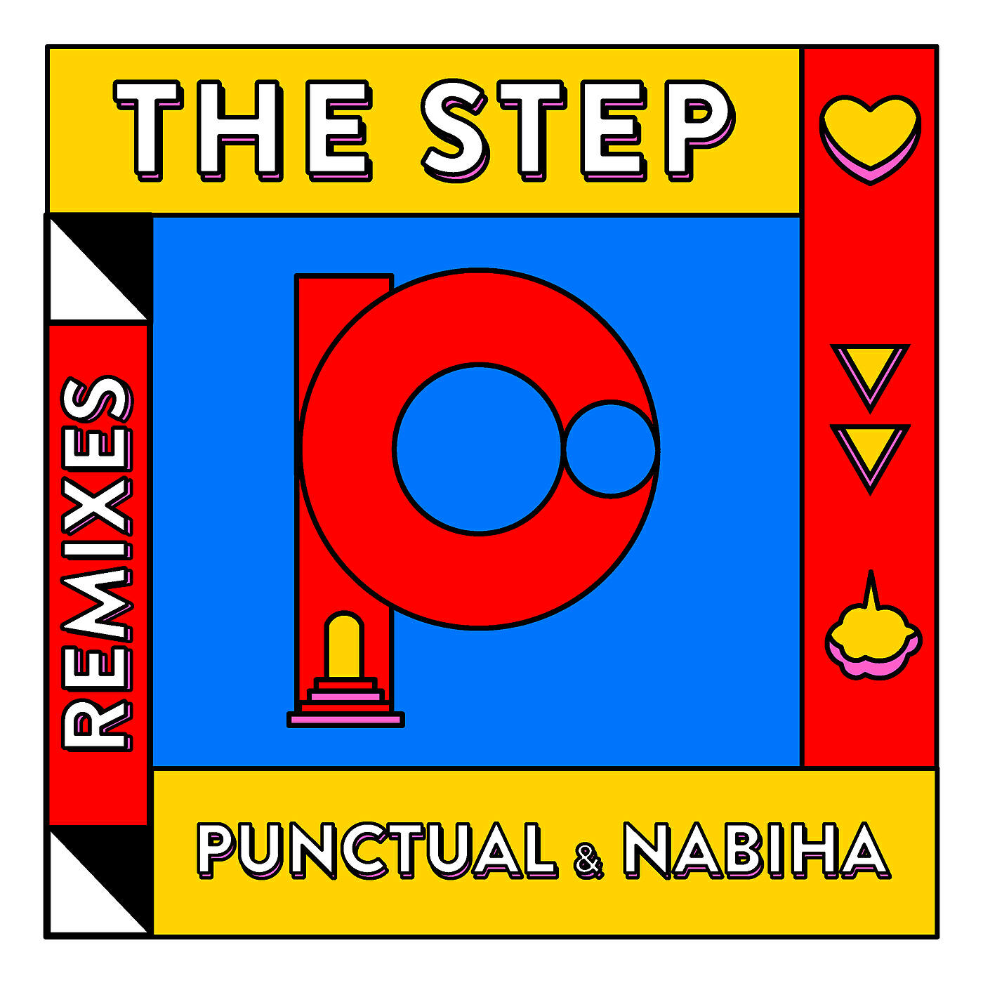 Punctual - The Step (Zero Remix)
