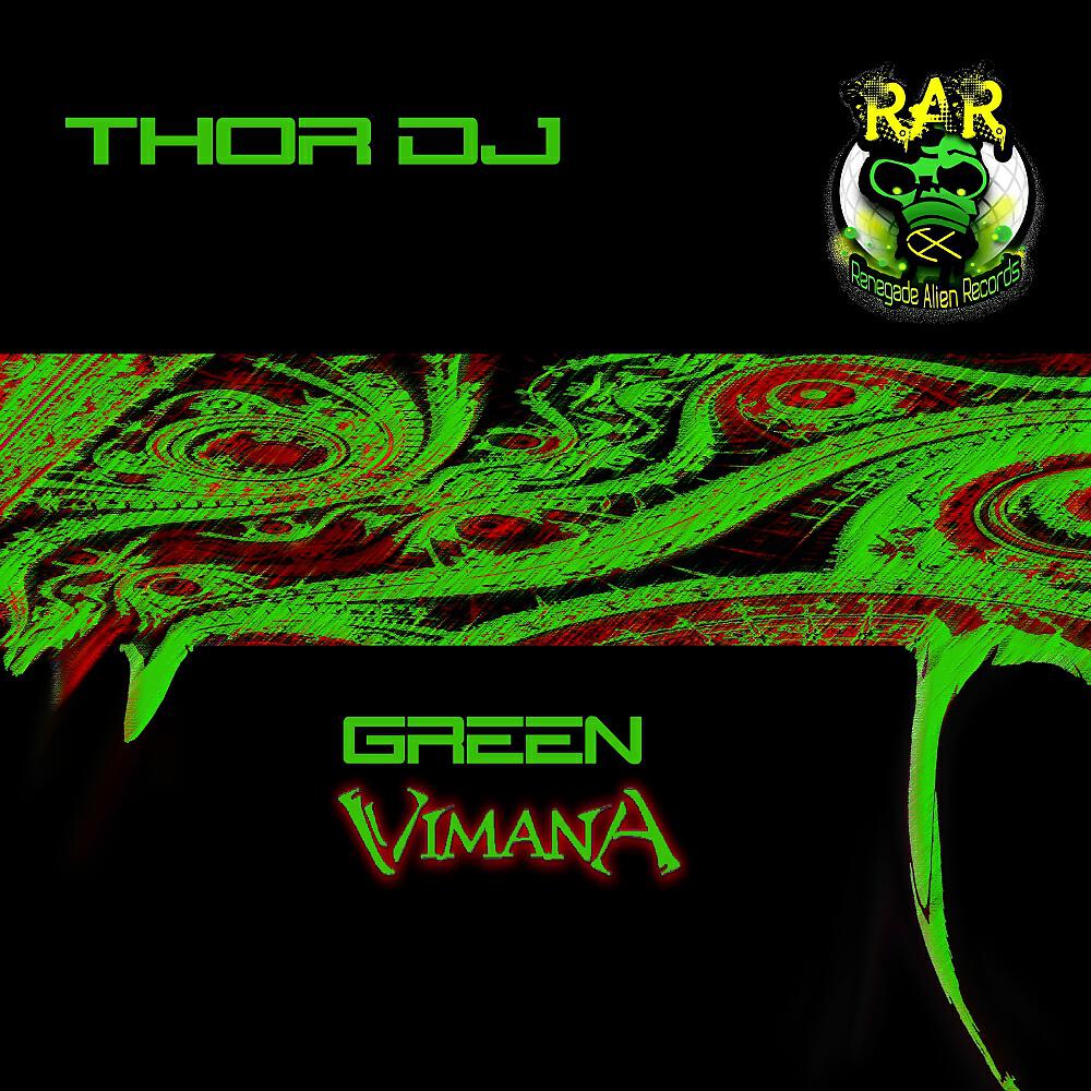 Thor DJ - Green Vimana