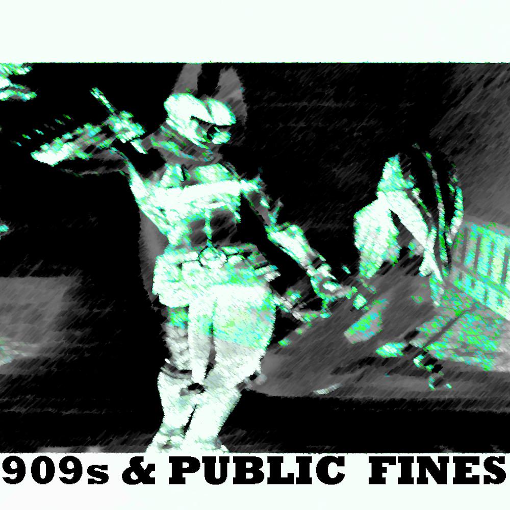 Постер альбома 909s & Public Fines