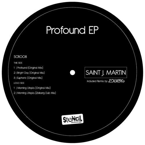 Saint J. Martin - Morning Utopia (Zoiberg Dub Mix)
