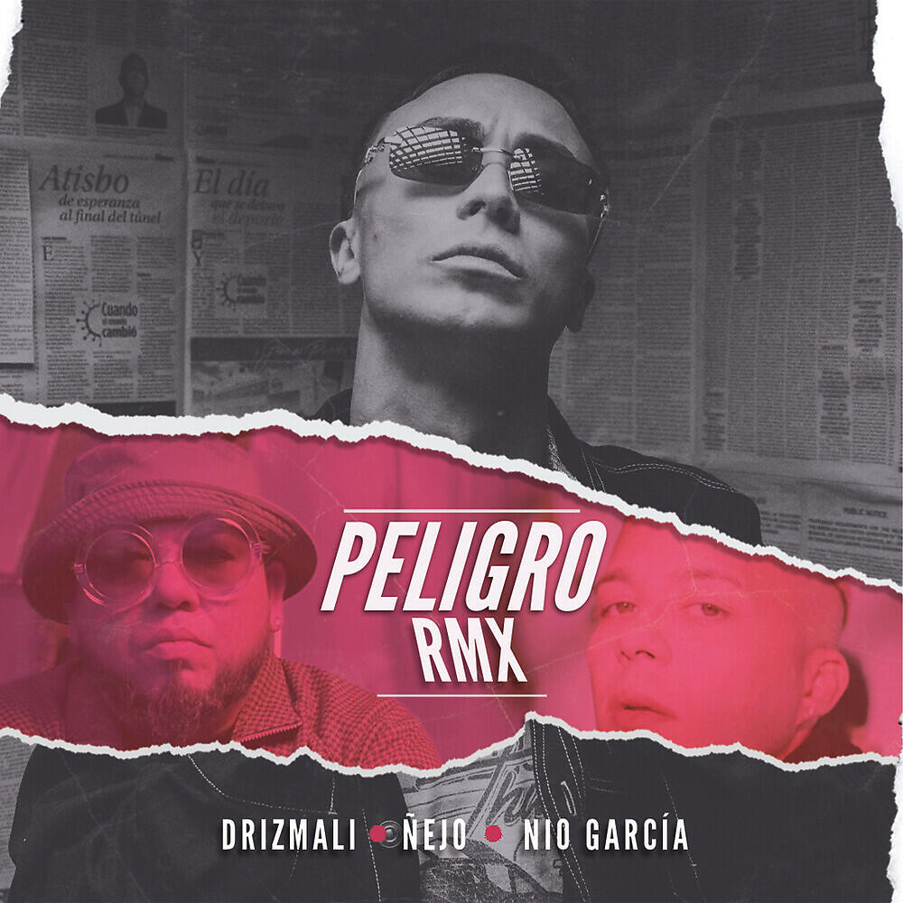 Drizmali - Peligro (RMX)