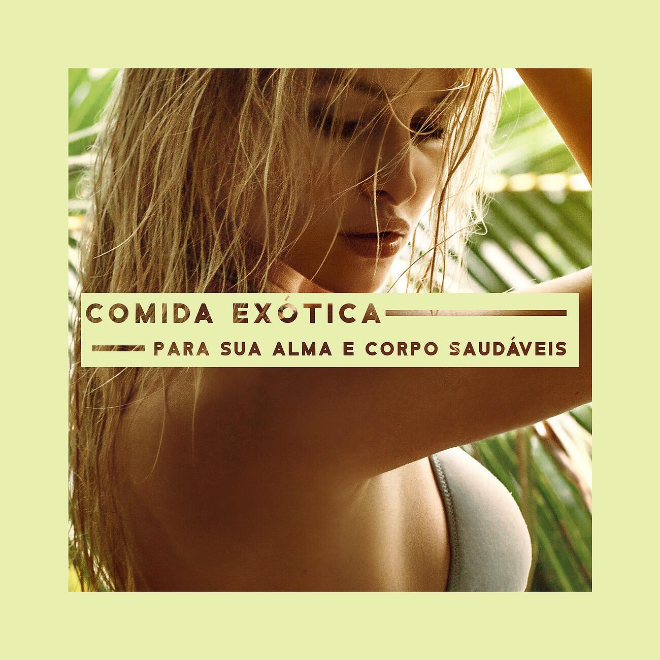 Massagem Coleção de Músicas - Comida Exótica e Música Tranquila de Spa
