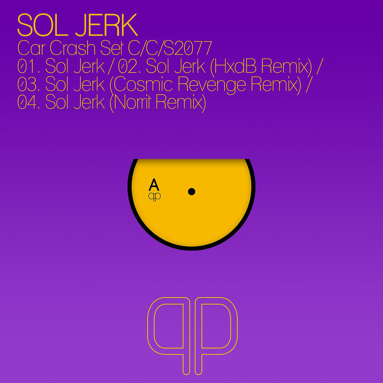 QP - Sol Jerk (Norrit Remix)