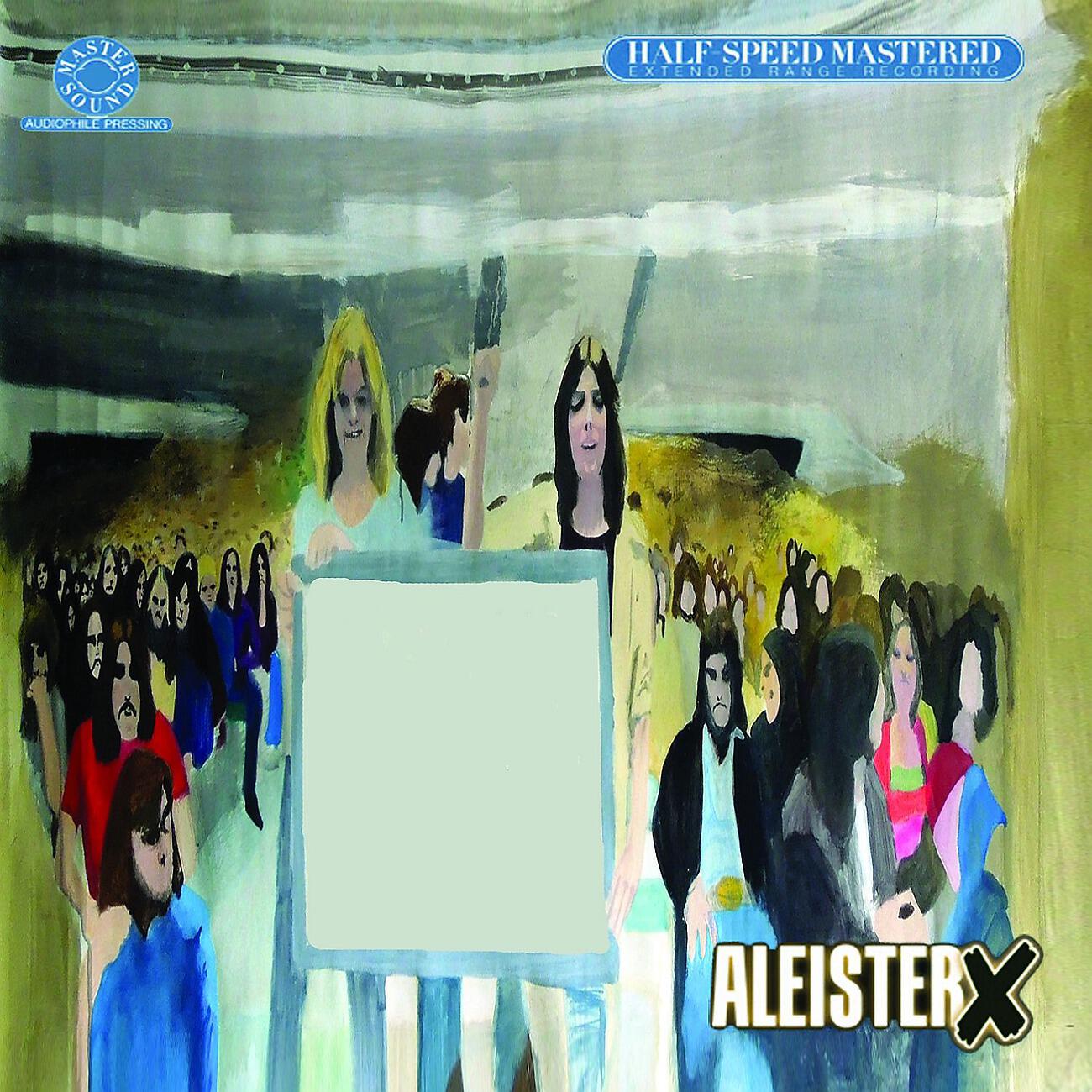 Aleister X - West Coast Tees